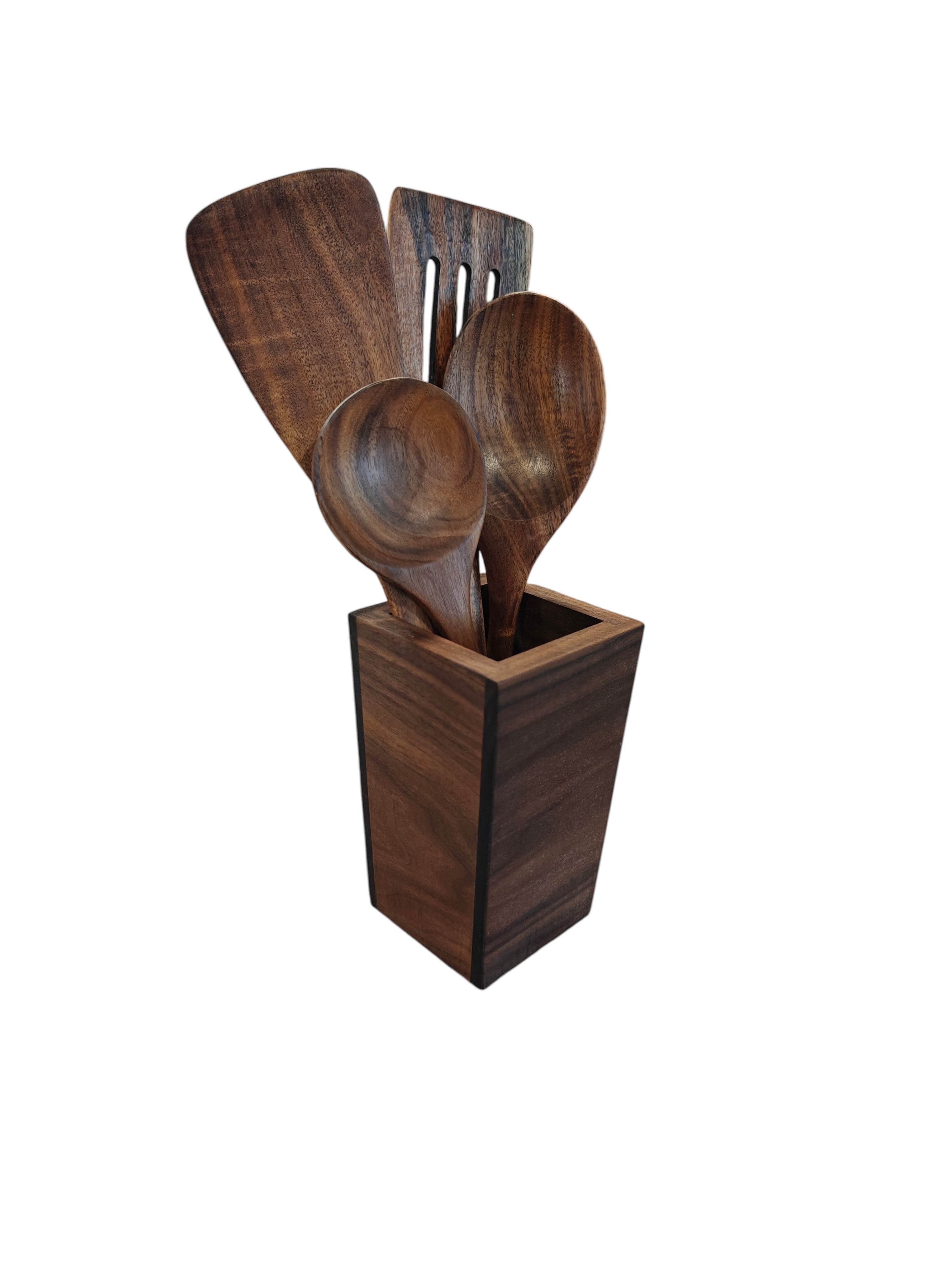Utensil Set/Holder