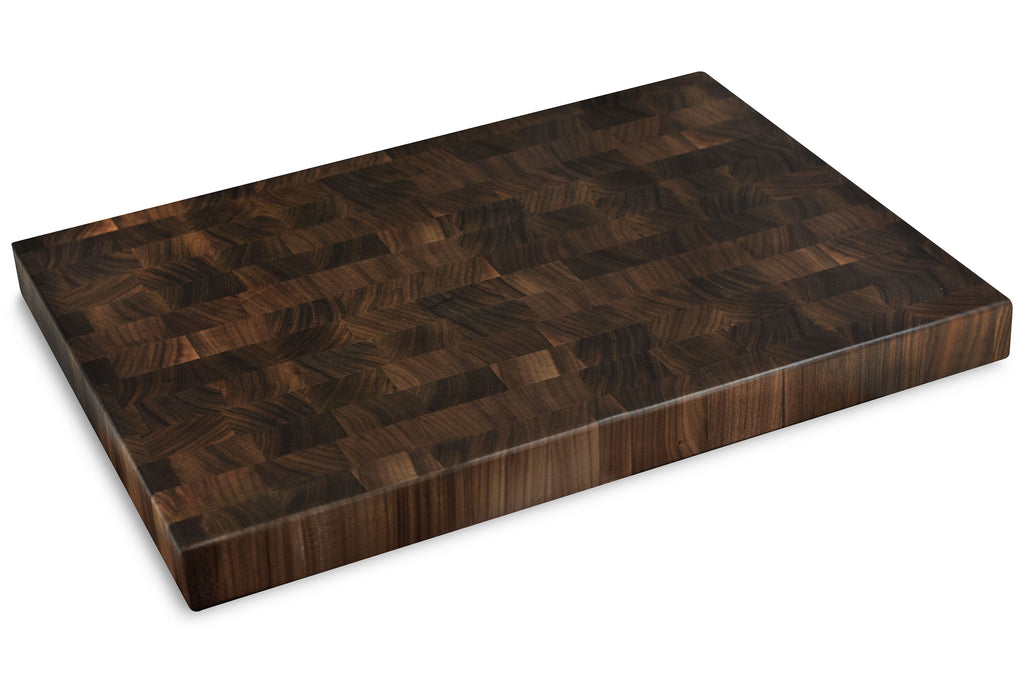 22x16x2 Walnut End Grain