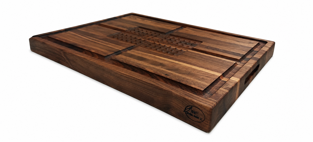 Walnut Pitmaster Pro Carving Board