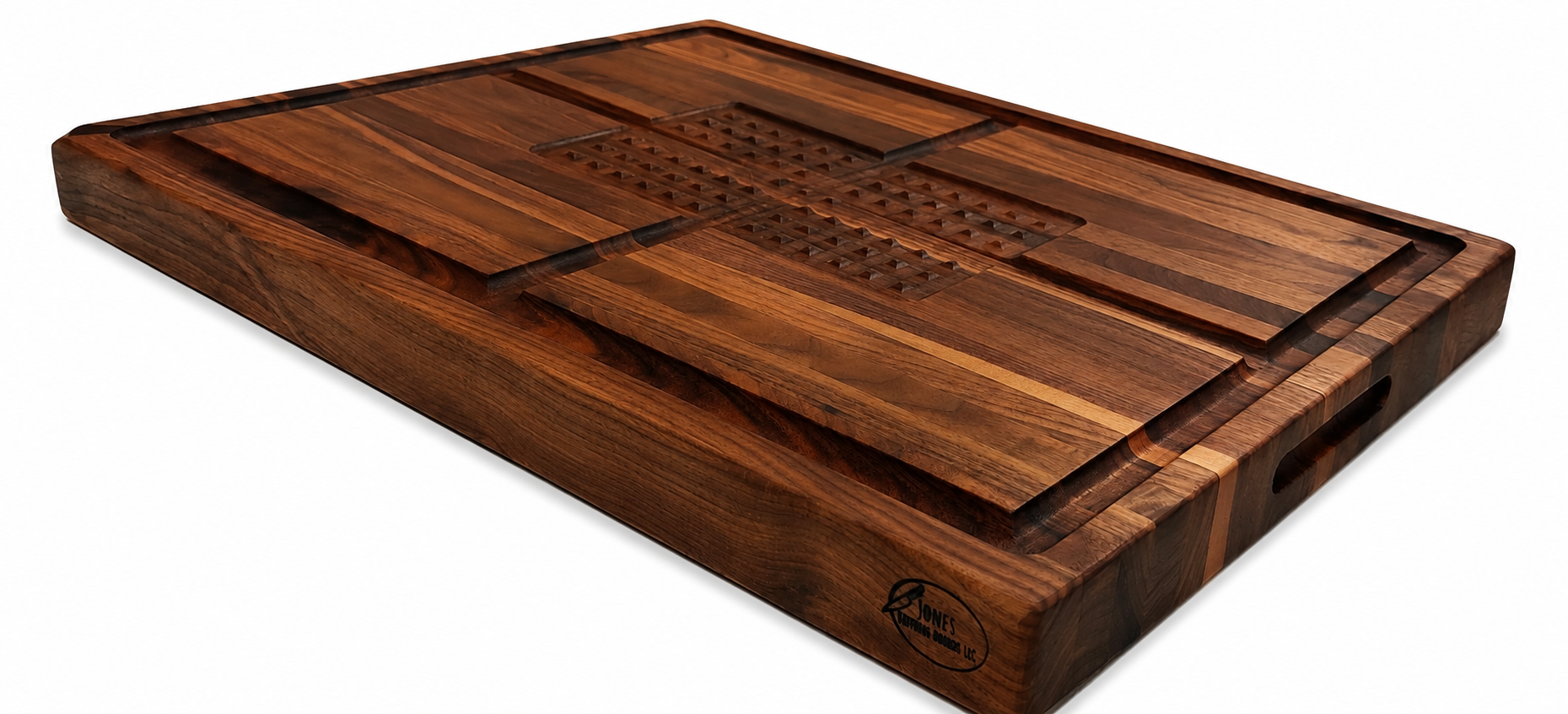 Walnut Pitmaster Pro Carving Board
