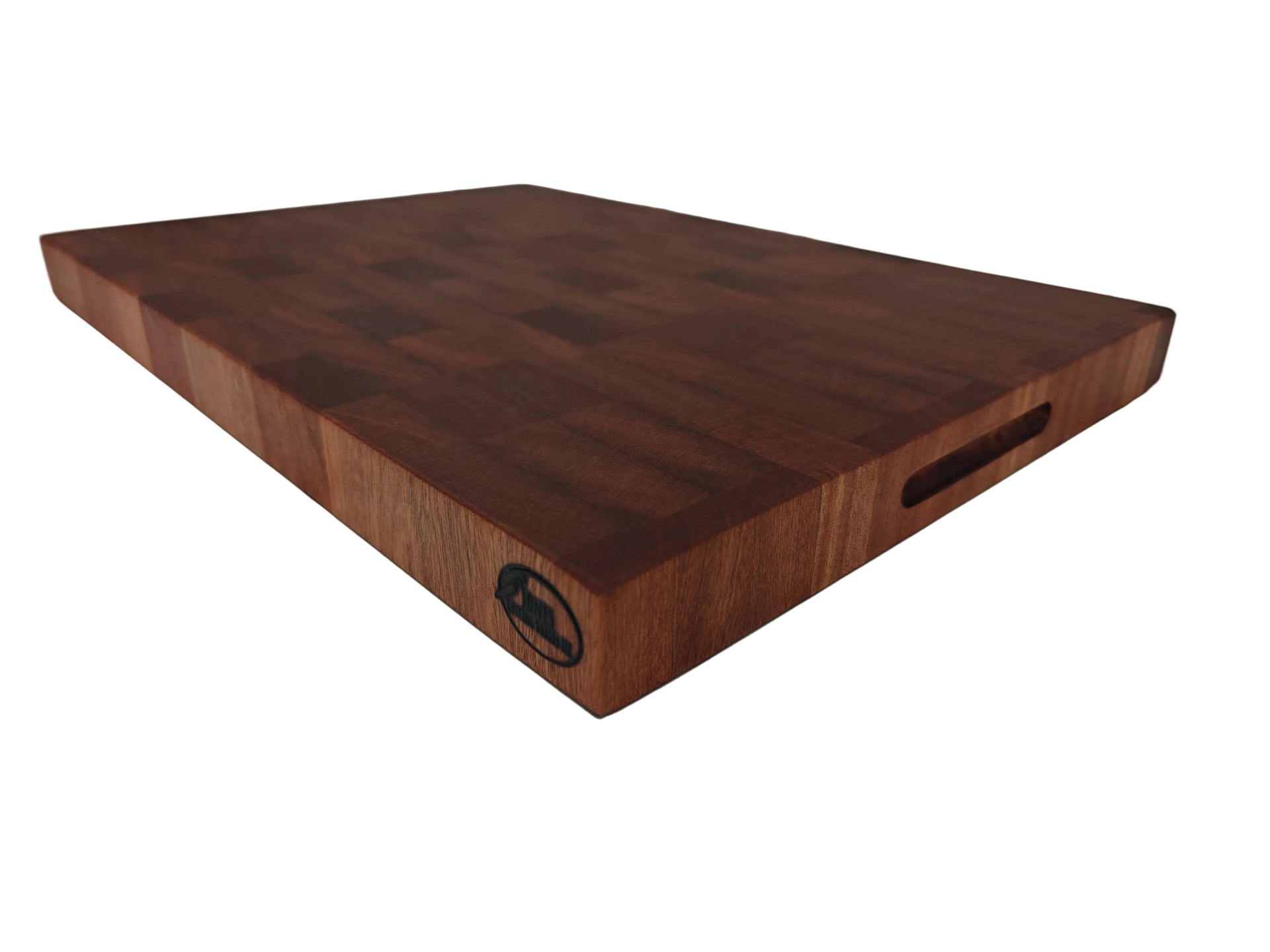 20x14x1.5 Mahogany End Grain - Board + Juice Groove