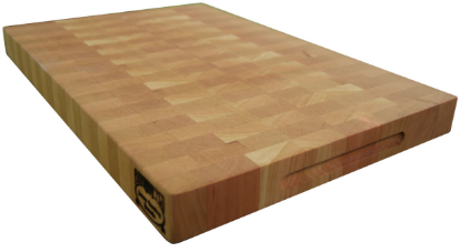 20x14x1.5" Cherry End Grain