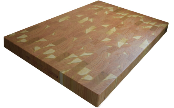 22x16x2 Cherry End Grain - Board Only
