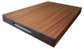 Mahogany Edge Grain Cutting Board