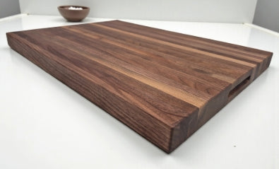 Large Walnut Edge Grain