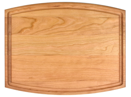 Small Handy Maple Walnut or Cherry Board