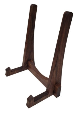 Walnut Cutting Board Stand Holder