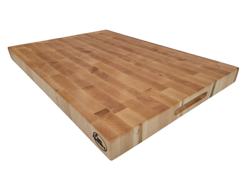 20x14x1.5" Maple End Grain