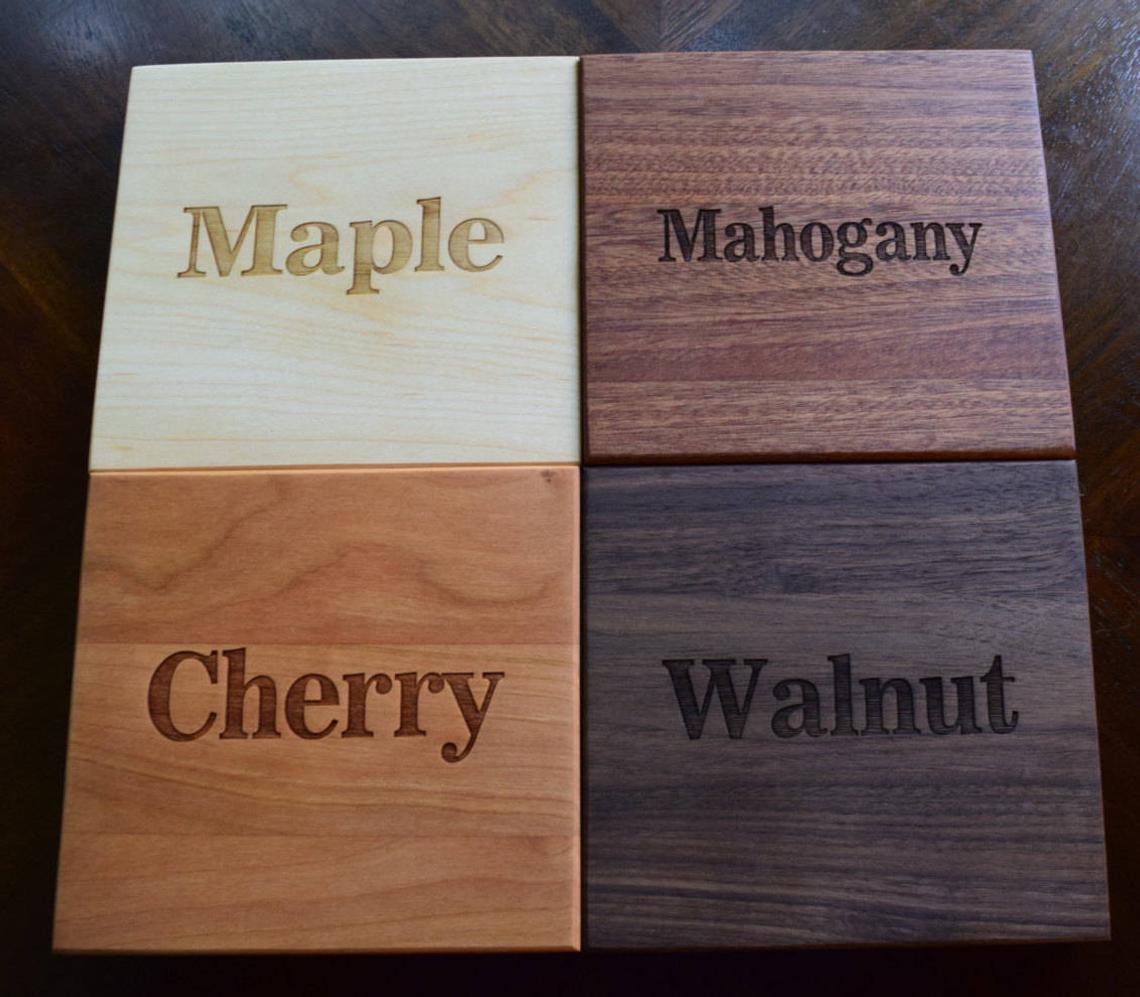 Thick Face Grain Boards