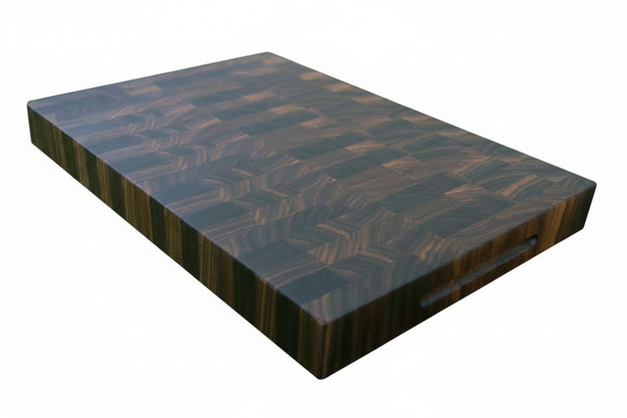 16x12x1.5" Walnut End Grain - Board Only