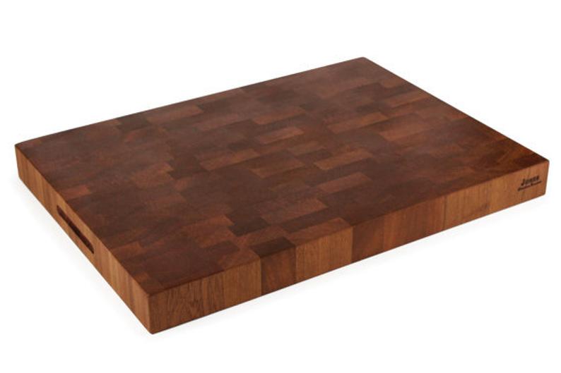 24x18x2.25 Mahogany End Grain