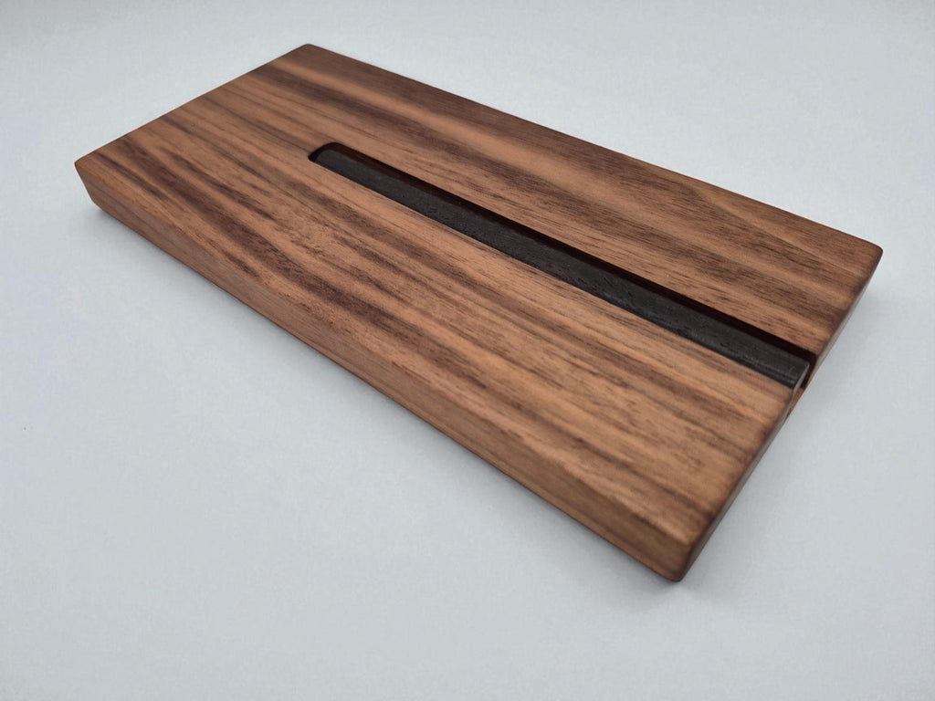 Walnut Gnocchi Board, Pasta Board, Dowel