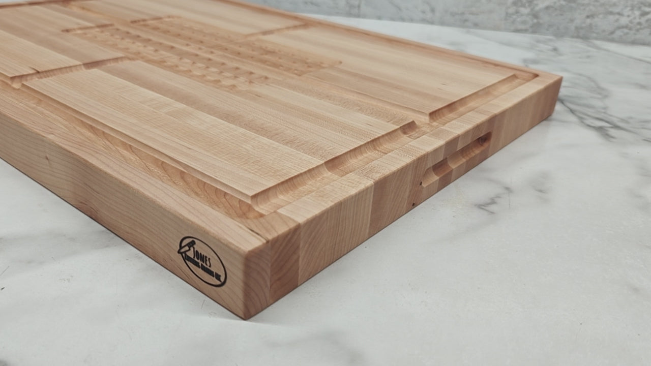 Maple Pitmaster Pro Carving Board