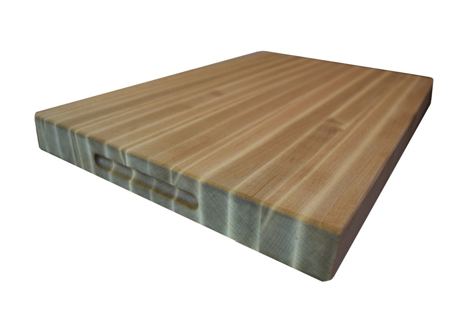 Large Maple Edge Grain