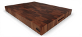 22x16x2 Mahogany End Grain