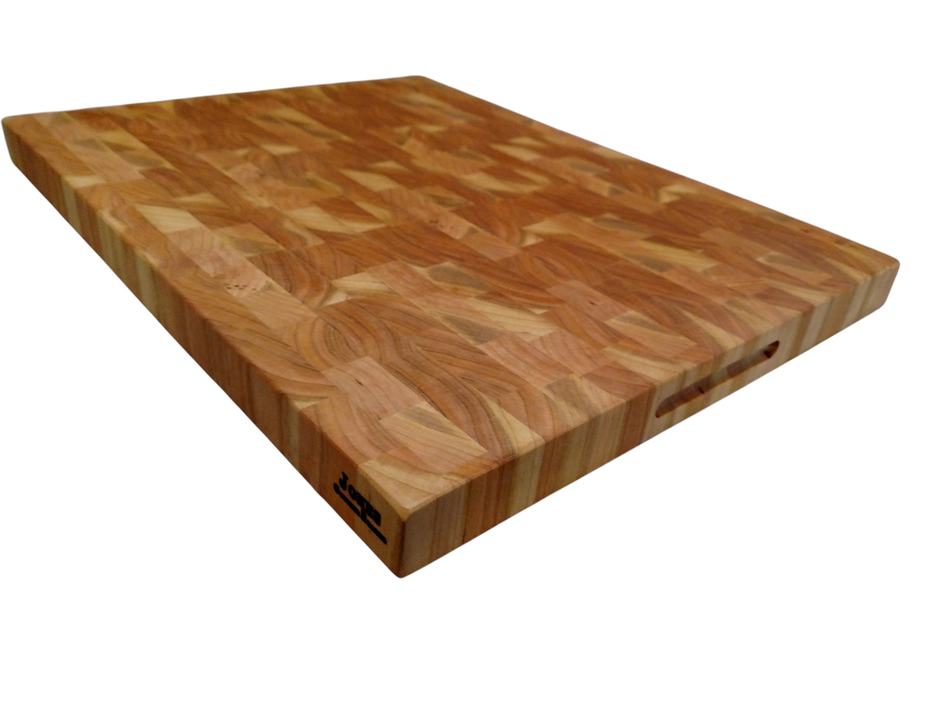 20x14x1.5" Cherry End Grain