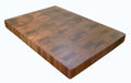 16x12x1.5 Mahogany End Grain