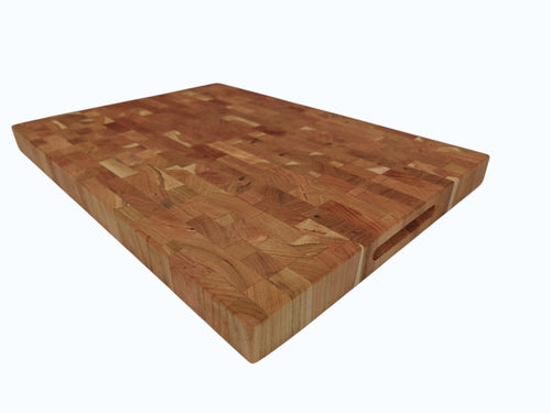 20x14x1.5" Cherry End Grain