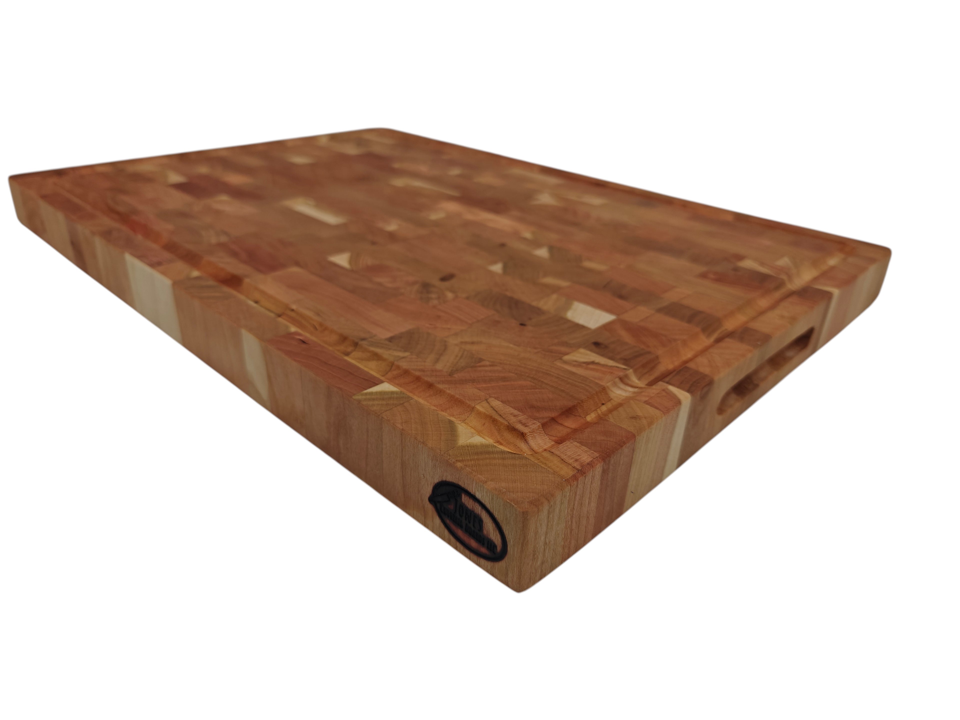 20x14x1.5" Cherry End Grain