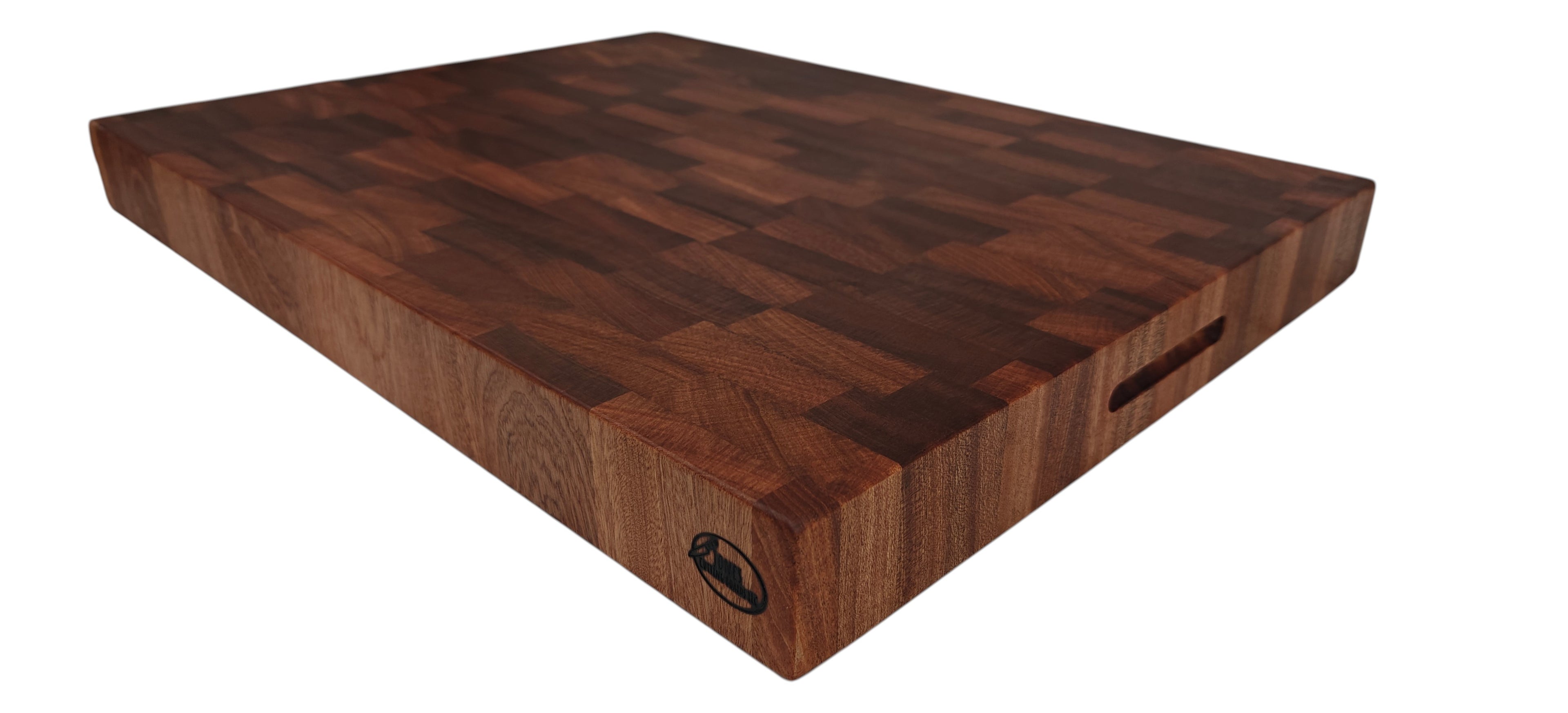24x18x2.25 Mahogany End Grain
