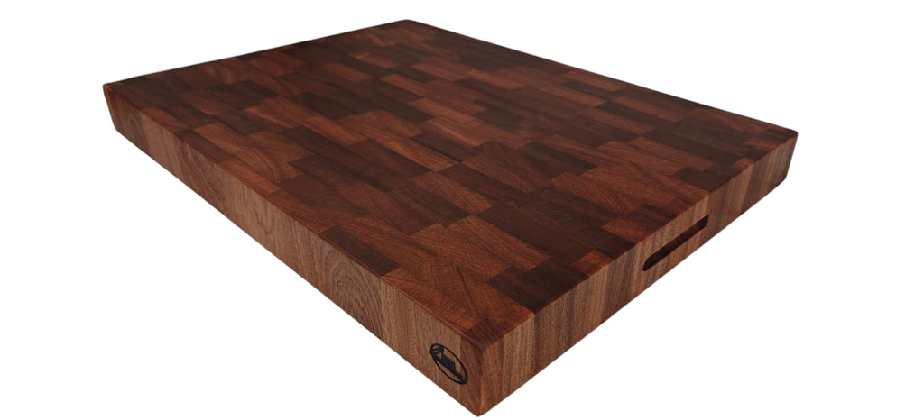 24x18x2.25 Mahogany End Grain